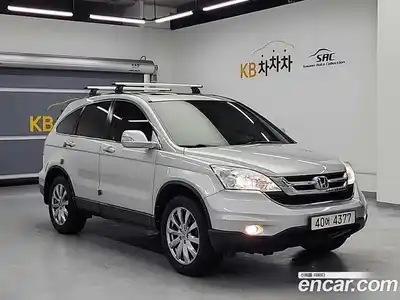 Honda CR-V 2010 2.4 Автомат в Москве № 160616, миниатюра 4