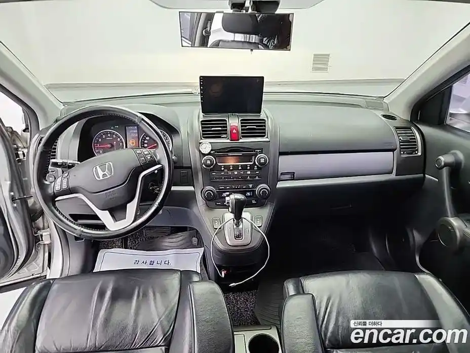 Honda CR-V 2010 2.4 Автомат в Москве № 160616, фото 7