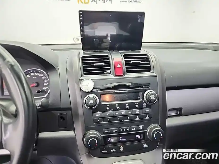 Honda CR-V 2010 2.4 Автомат в Москве № 160616, фото 10