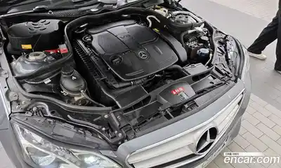 Mercedes-Benz E-Class, 2016