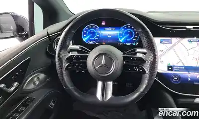 Mercedes-Benz EQS, 2022