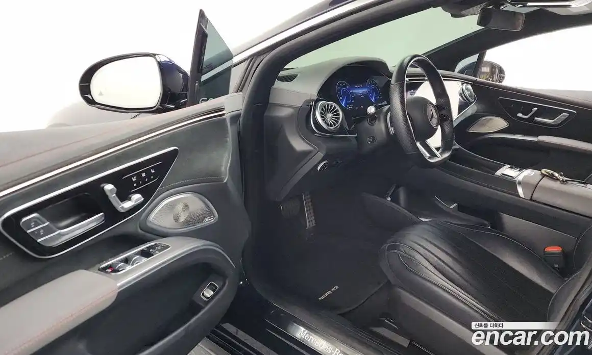 Mercedes-Benz EQS 2022 0.3 Автомат в Москве № 162065, фото 13