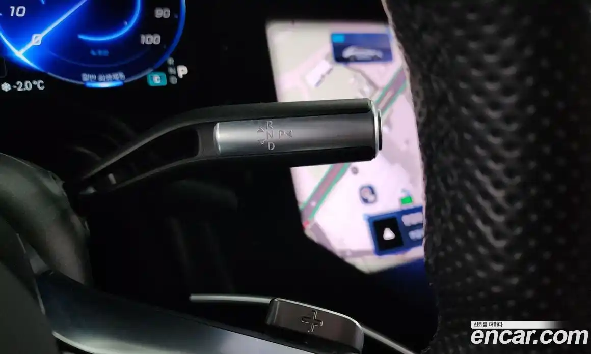 Mercedes-Benz EQS 2022 0.3 Автомат в Москве № 162065, фото 19