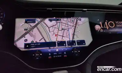 Mercedes-Benz EQS 2022 0.3 Автомат в Москве № 162065, миниатюра 2