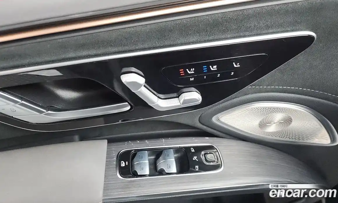 Mercedes-Benz EQS 2022 0.3 Автомат в Москве № 162065, фото 4