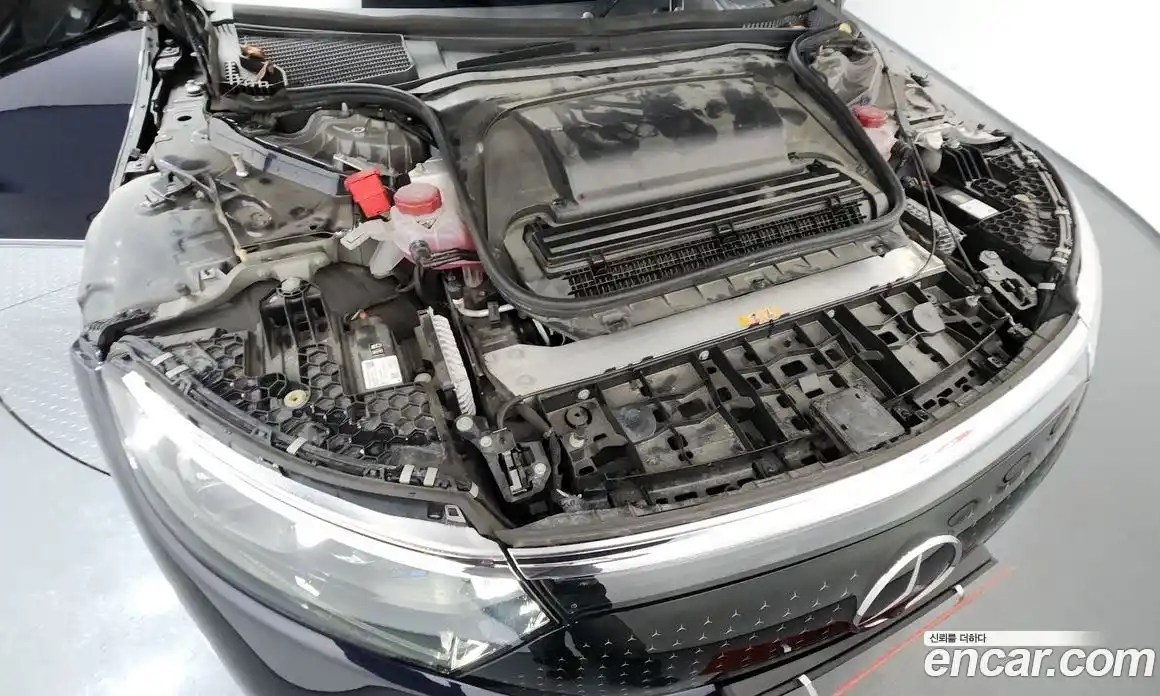 Mercedes-Benz EQS 2022 0.3 Автомат в Москве № 162065, фото 6