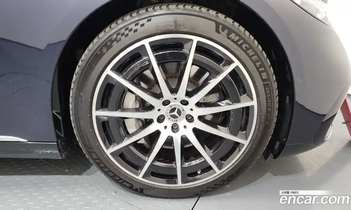 Mercedes-Benz EQS 2022 0.3 Автомат в Москве № 162065, фото 7