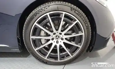 Mercedes-Benz EQS 2022 0.3 Автомат в Москве № 162065, миниатюра 7