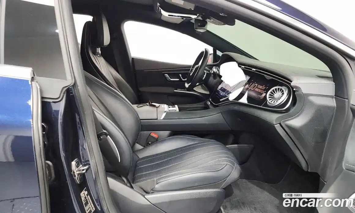 Mercedes-Benz EQS 2022 0.3 Автомат в Москве № 162065, фото 8