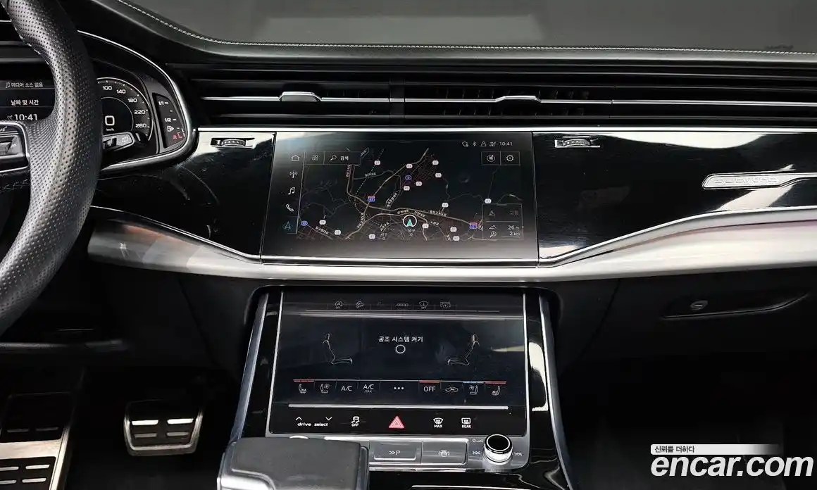 Audi Q8 2022 3.0 Автомат в Москве № 162396, фото 13