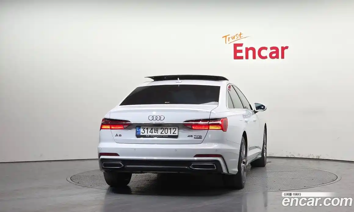 Audi A6 2023 2.0 Автомат в Москве № 162779, фото 12