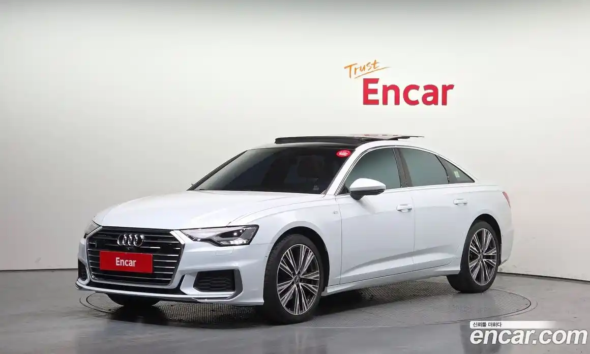 Audi A6 2023 2.0 Автомат в Москве № 162779, фото 13