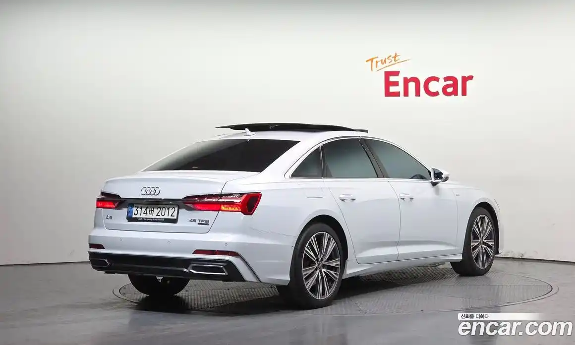 Audi A6 2023 2.0 Автомат в Москве № 162779, фото 16