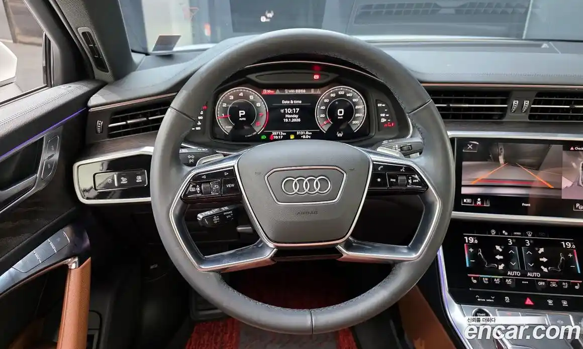 Audi A6 2023 2.0 Автомат в Москве № 162779, фото 19