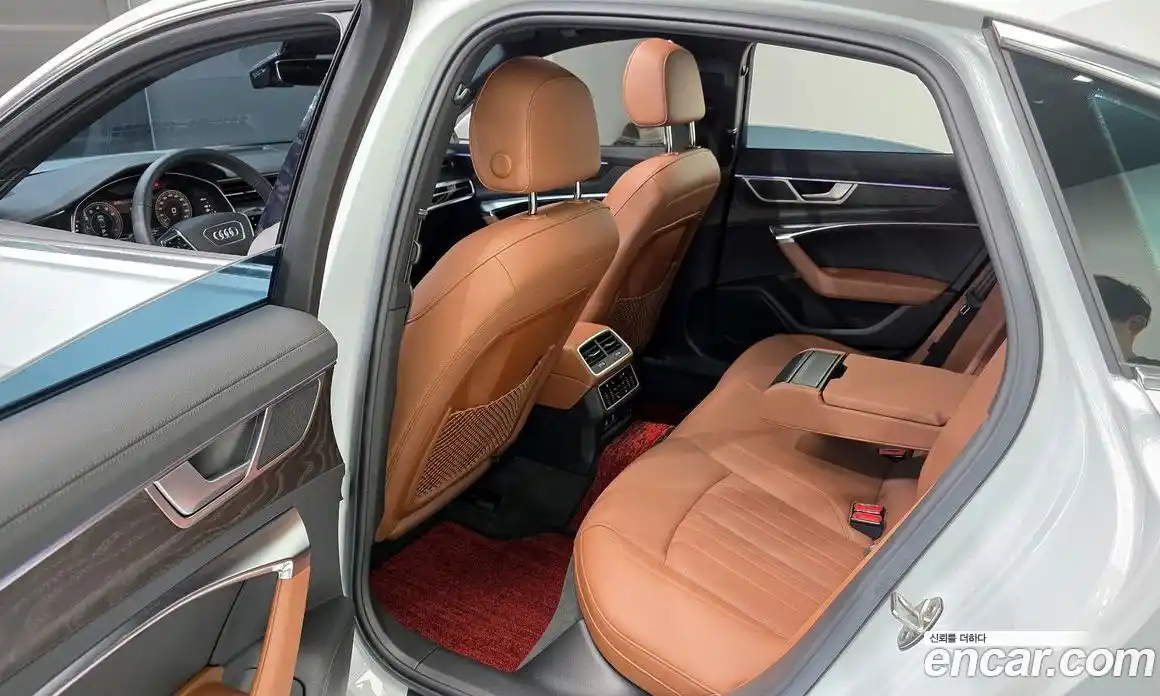 Audi A6 2023 2.0 Автомат в Москве № 162779, фото 20