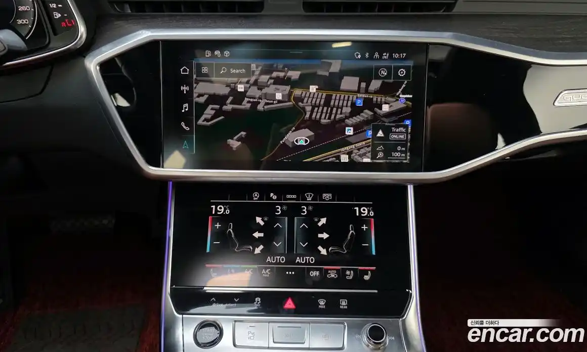 Audi A6 2023 2.0 Автомат в Москве № 162779, фото 3