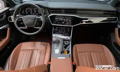 Audi A6 2023 2.0 Автомат в Москве № 162779, миниатюра 10