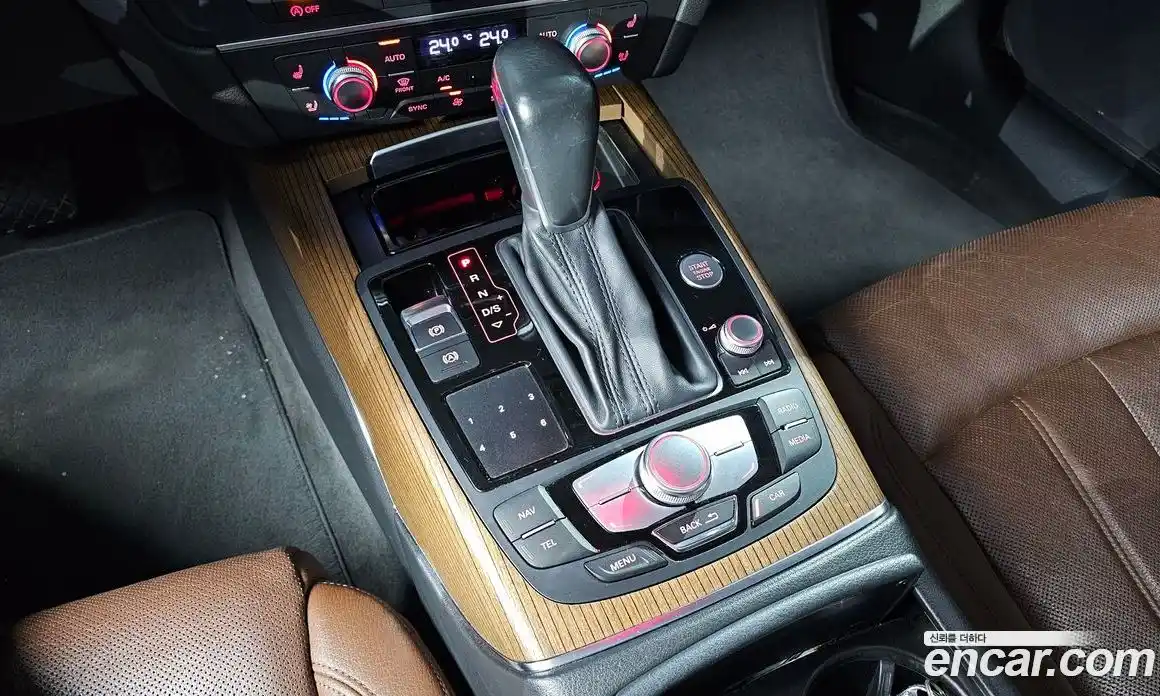 Audi A6 2016 3.0 Автомат в Москве № 163613, фото 12