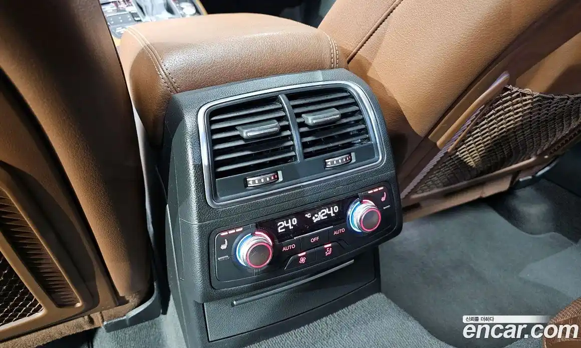 Audi A6 2016 3.0 Автомат в Москве № 163613, фото 14