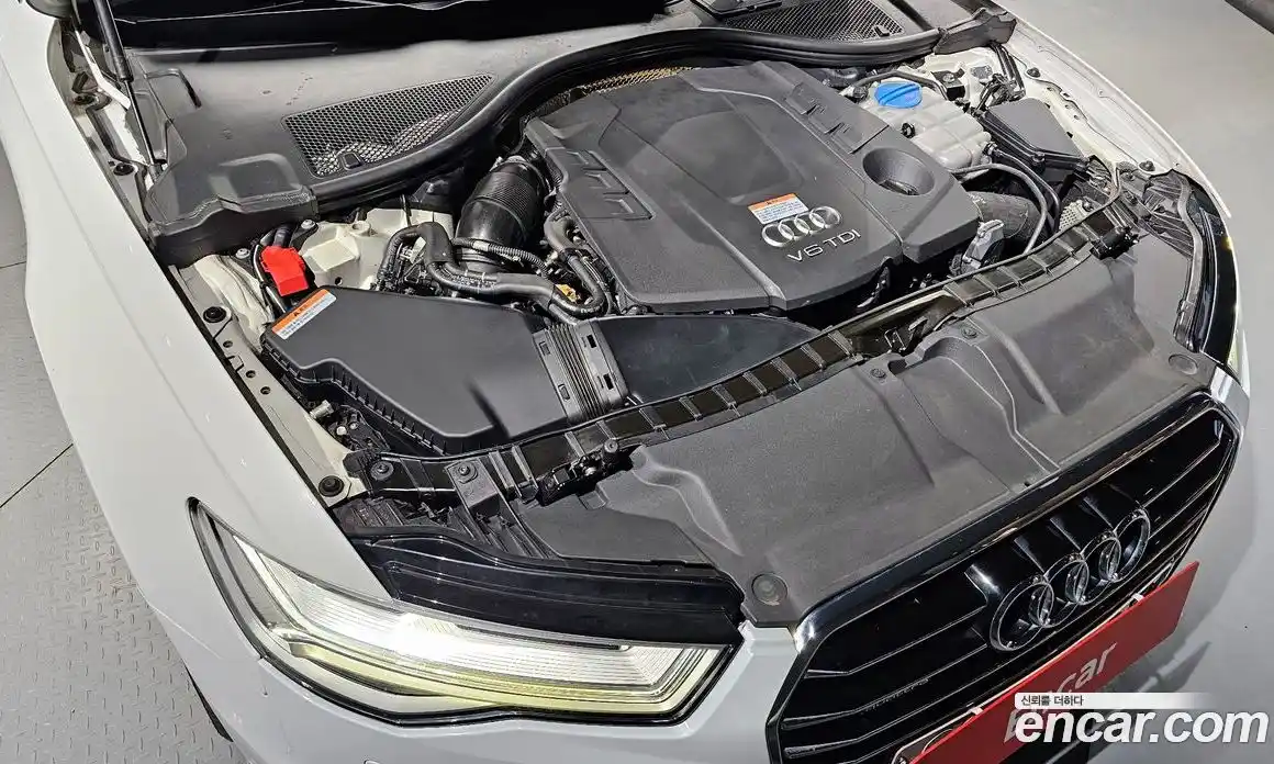 Audi A6 2016 3.0 Автомат в Москве № 163613, фото 16