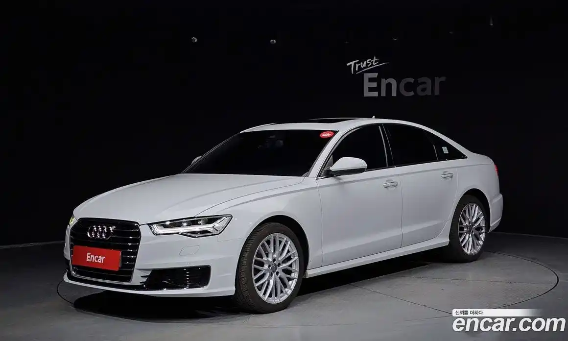 Audi A6 2016 3.0 Автомат в Москве № 163613, фото 17
