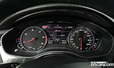 Audi A6 2016 3.0 Автомат в Москве № 163613, миниатюра 2