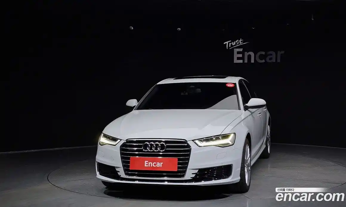 Audi A6 2016 3.0 Автомат в Москве № 163613, фото 4