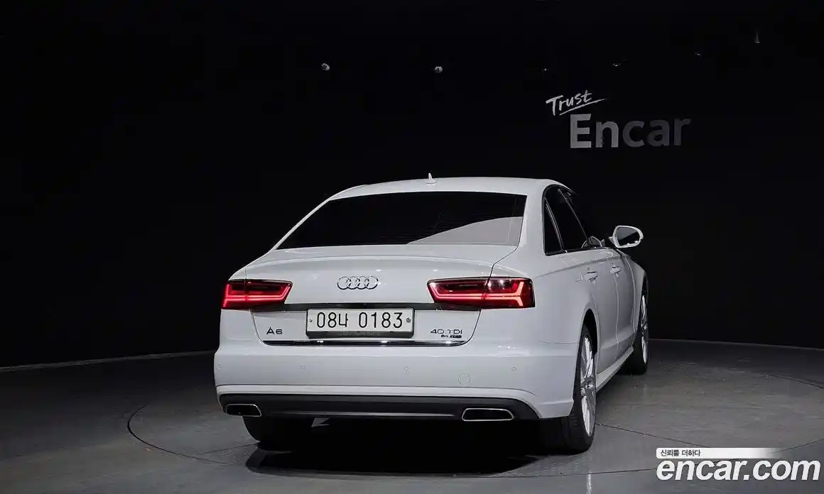 Audi A6 2016 3.0 Автомат в Москве № 163613, фото 7