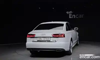 Audi A6 2016 3.0 Автомат в Москве № 163613, миниатюра 7