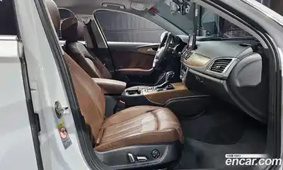 Audi A6 2016 3.0 Автомат в Москве № 163613, миниатюра 8