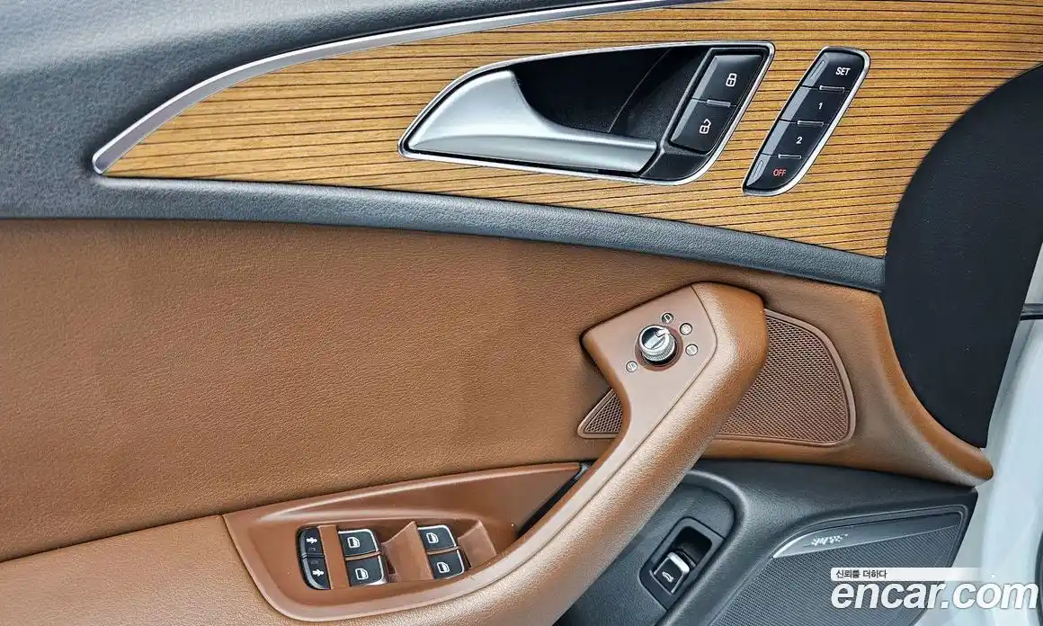 Audi A6 2016 3.0 Автомат в Москве № 163613, фото 9