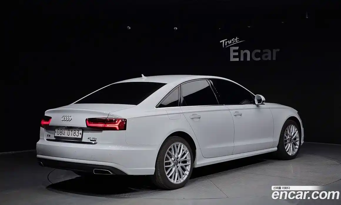 Audi A6 2016 3.0 Автомат в Москве № 163613, фото 10