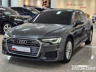 Audi A6, 2021