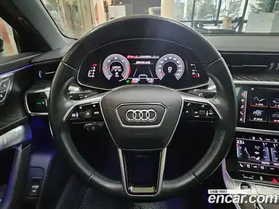 Audi A6 2021 2.0 Автомат в Москве № 164081, миниатюра 12