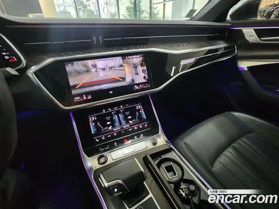 Audi A6 2021 2.0 Автомат в Москве № 164081, фото 13