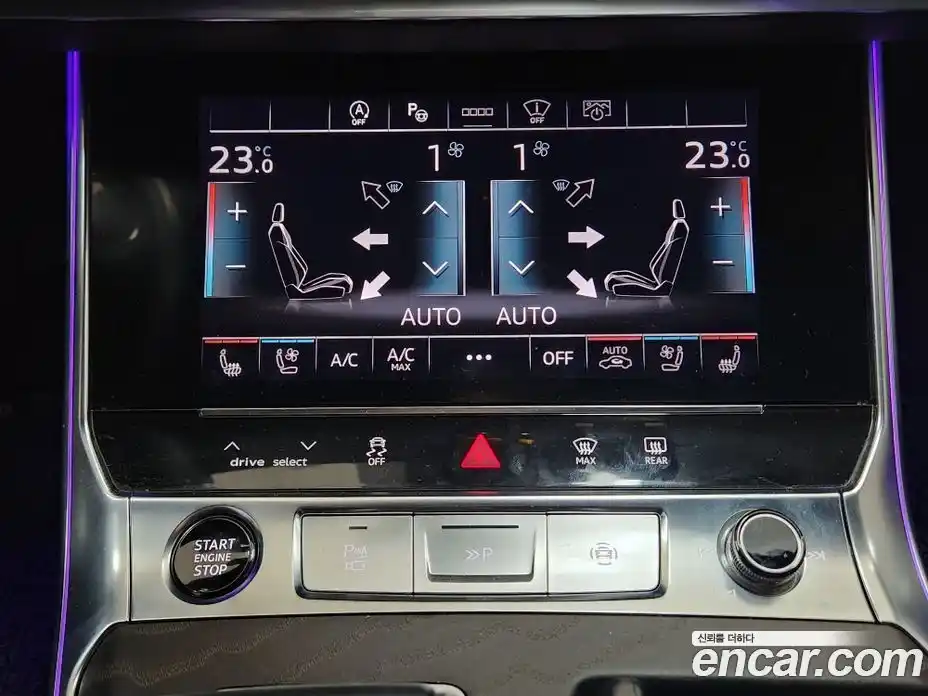 Audi A6 2021 2.0 Автомат в Москве № 164081, фото 15