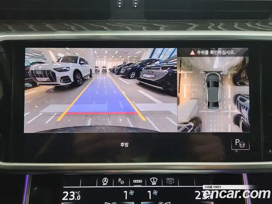 Audi A6 2021 2.0 Автомат в Москве № 164081, фото 16