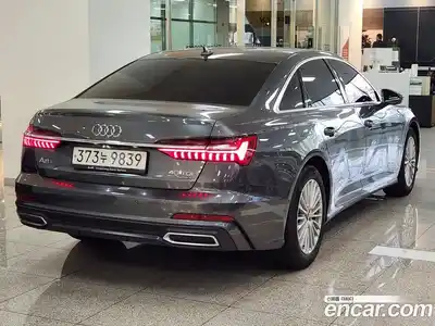 Audi A6 2021 2.0 Автомат в Москве № 164081, миниатюра 2