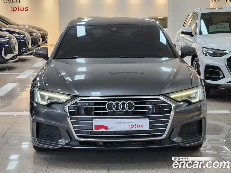 Audi A6 2021 2.0 Автомат в Москве № 164081, фото 3