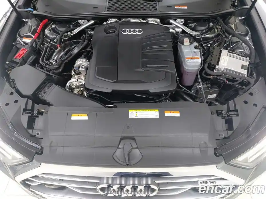 Audi A6 2021 2.0 Автомат в Москве № 164081, фото 6