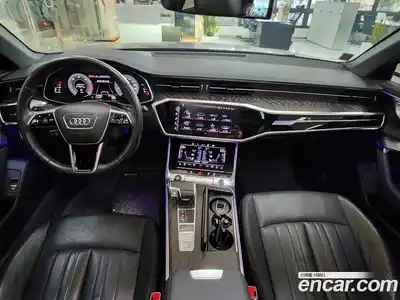 Audi A6 2021 2.0 Автомат в Москве № 164081, миниатюра 7