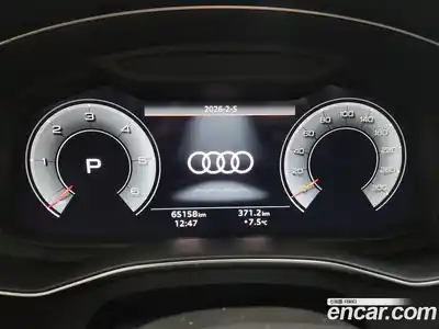 Audi A6 2021 2.0 Автомат в Москве № 164081, миниатюра 8