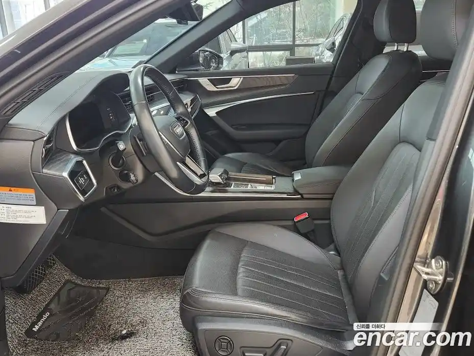 Audi A6 2021 2.0 Автомат в Москве № 164081, фото 10