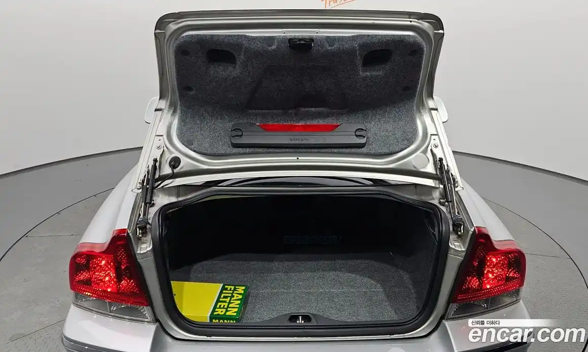 Volvo S60 2008 2.5 Автомат в Москве № 164575, фото 13