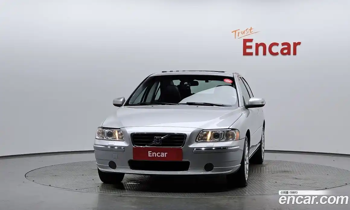 Volvo S60 2008 2.5 Автомат в Москве № 164575, фото 16