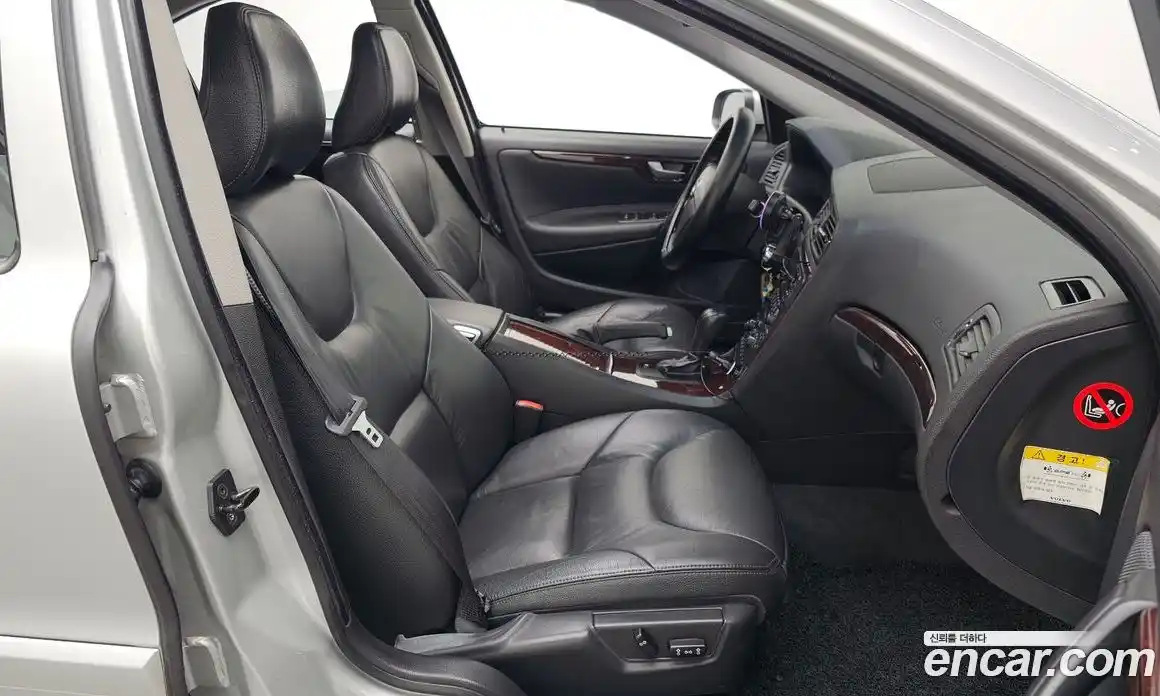 Volvo S60 2008 2.5 Автомат в Москве № 164575, фото 19