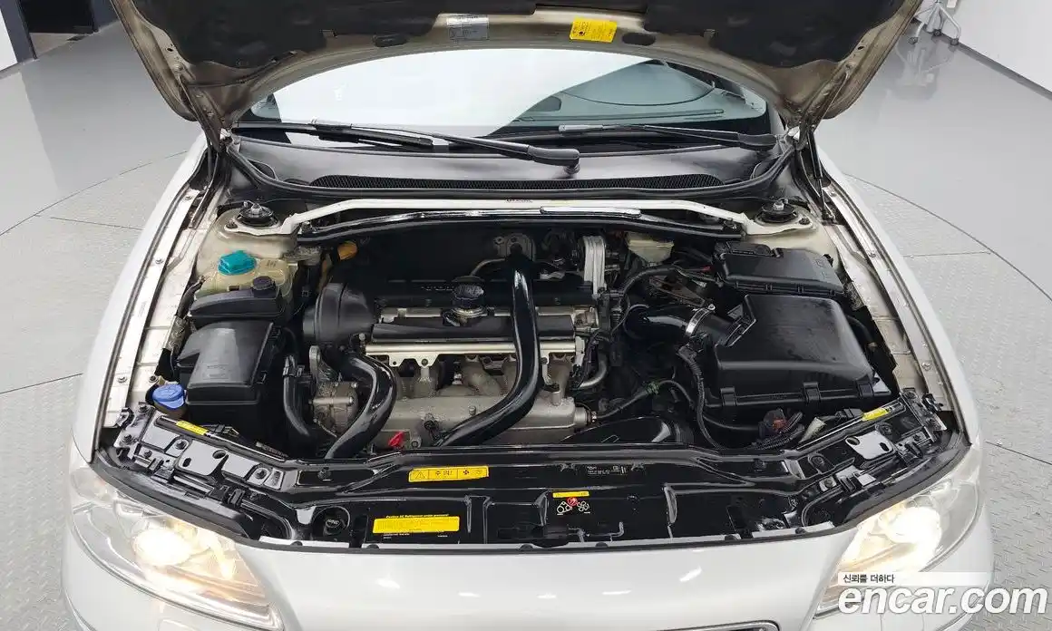 Volvo S60 2008 2.5 Автомат в Москве № 164575, фото 20