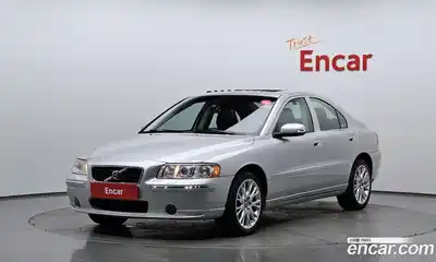 Volvo S60 2008 2.5 Автомат в Москве № 164575, миниатюра 2