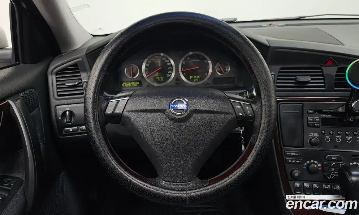 Volvo S60 2008 2.5 Автомат в Москве № 164575, фото 3