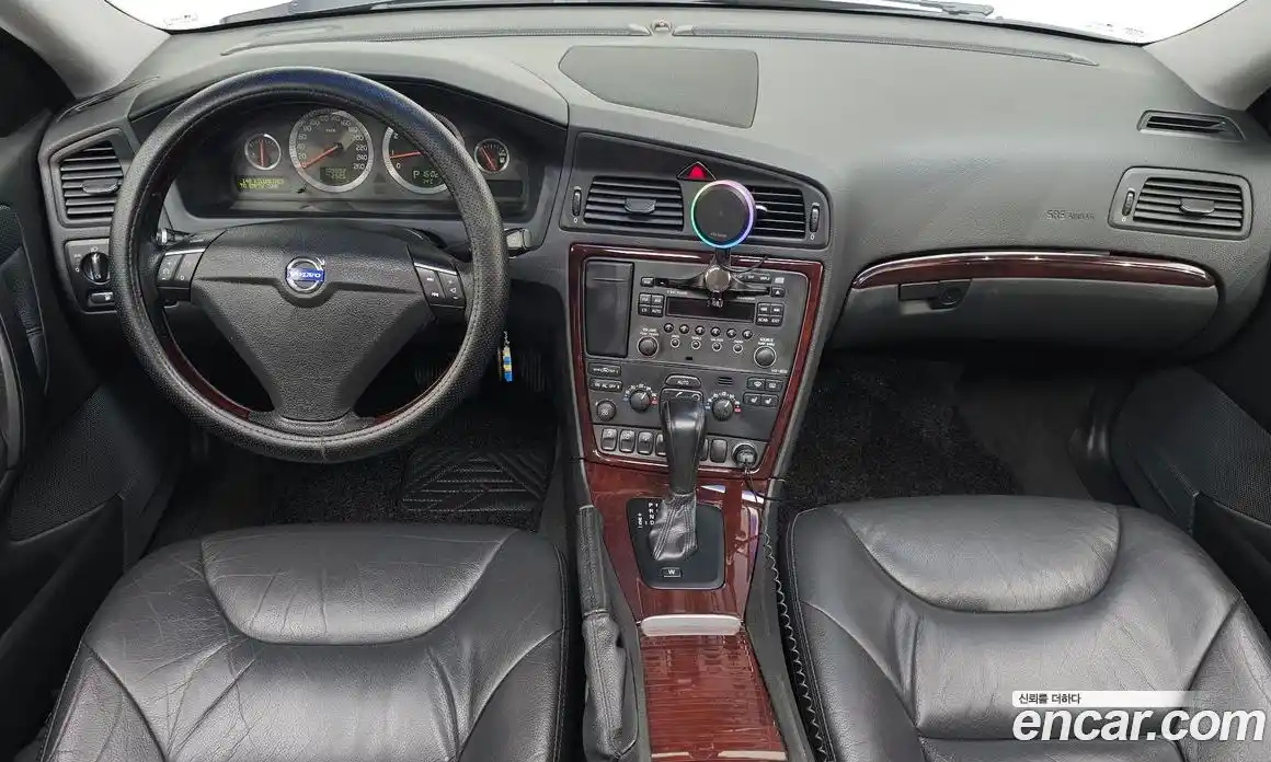 Volvo S60 2008 2.5 Автомат в Москве № 164575, фото 4